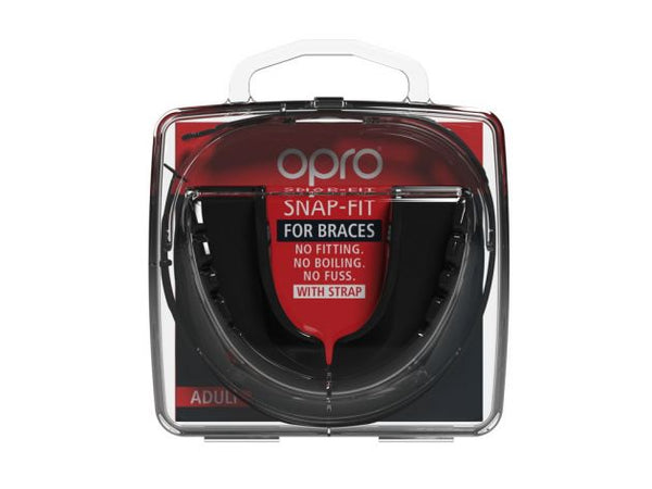 Opro Snap Fit Mouthguards  Gum Shields that Fit Straight Away